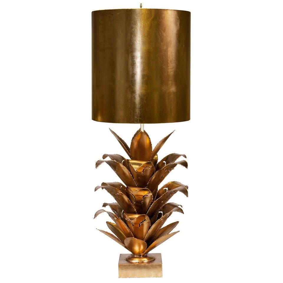 Worlds Away New Arrivals Arianna Table Lamp Gold Leaf 1 Worlds Away New Arrivals Arianna Table Lamp Gold Leaf