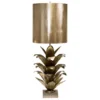 Worlds Away Arianna Table Lamp Silver Leaf New Arrivals