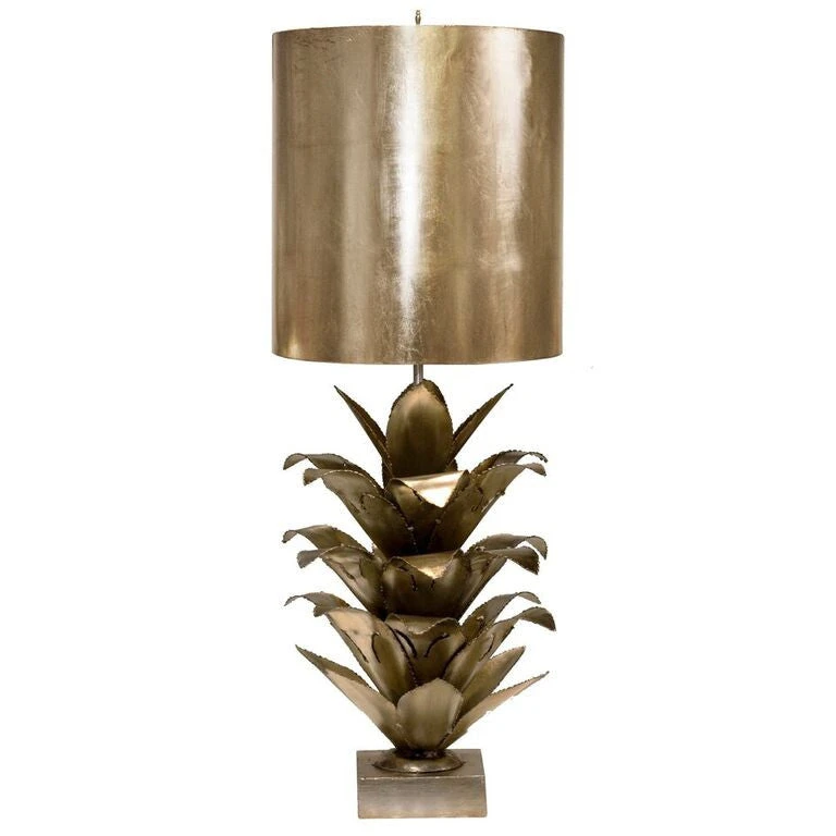 Worlds Away Arianna Table Lamp Silver Leaf New Arrivals 1 Worlds Away Arianna Table Lamp Silver Leaf New Arrivals