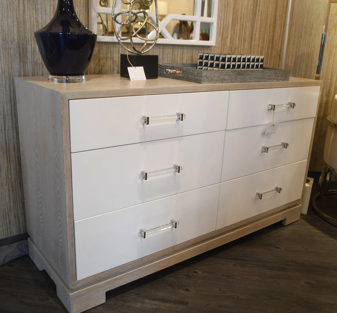 Worlds Away Crawford Dresser Cerused Oak 3 Worlds Away Crawford Dresser Cerused Oak