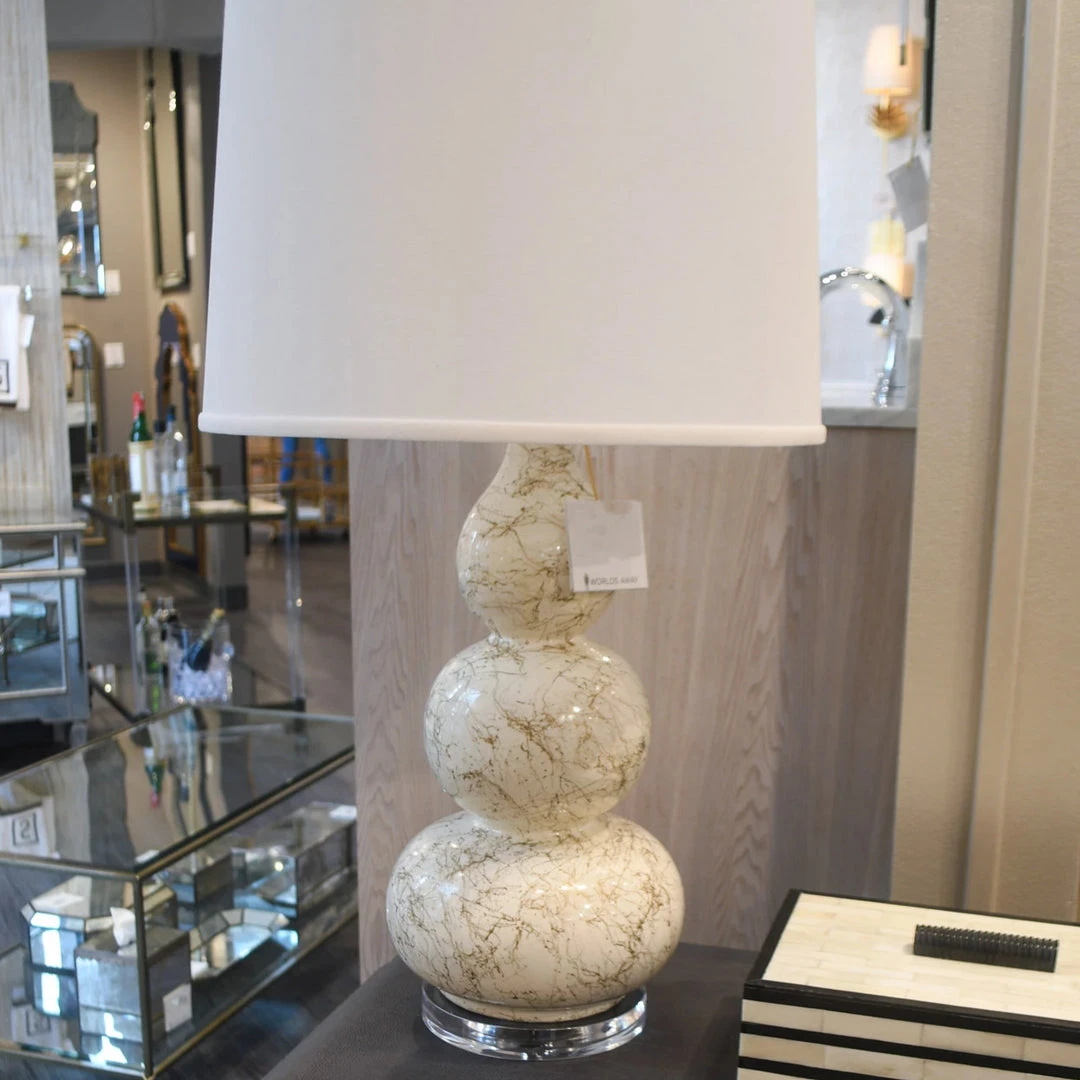 Worlds Away New Arrivals Delaney Table Lamp White 2 Worlds Away New Arrivals Delaney Table Lamp White