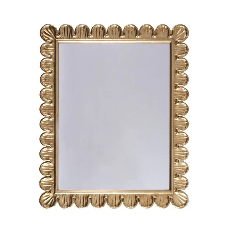 Worlds Away Eliza Wall Mirror Gold New Arrivals 1 Worlds Away Eliza Wall Mirror Gold New Arrivals
