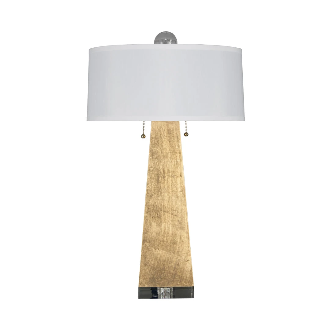 Worlds Away Jill Table Lamp Gold Leaf 1 Worlds Away Jill Table Lamp Gold Leaf