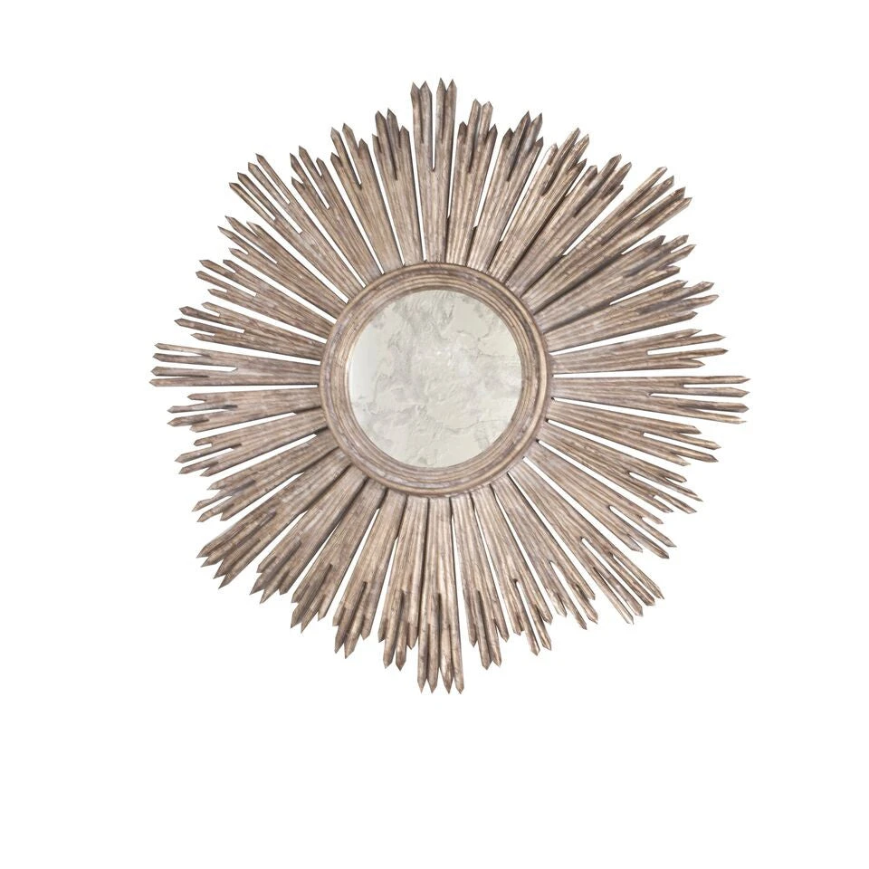 Worlds Away New Arrivals Margeaux Mirror Silver Leaf 1 Worlds Away New Arrivals Margeaux Mirror Silver Leaf