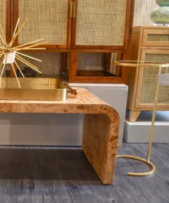 Worlds Away New Arrivals Monaco Round Cigar Table Gold 7 Worlds Away New Arrivals Monaco Round Cigar Table Gold