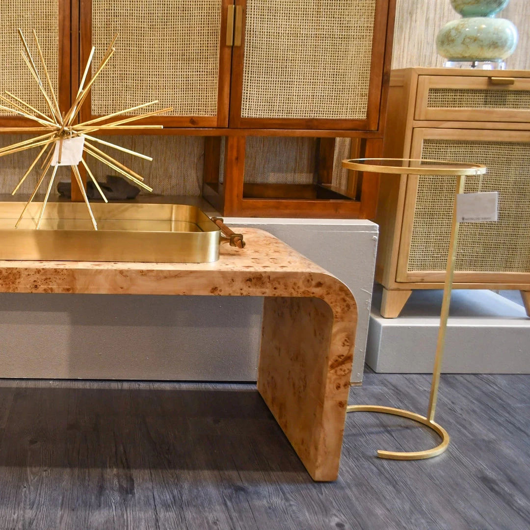 Worlds Away New Arrivals Monaco Round Cigar Table Gold 4 Worlds Away New Arrivals Monaco Round Cigar Table Gold