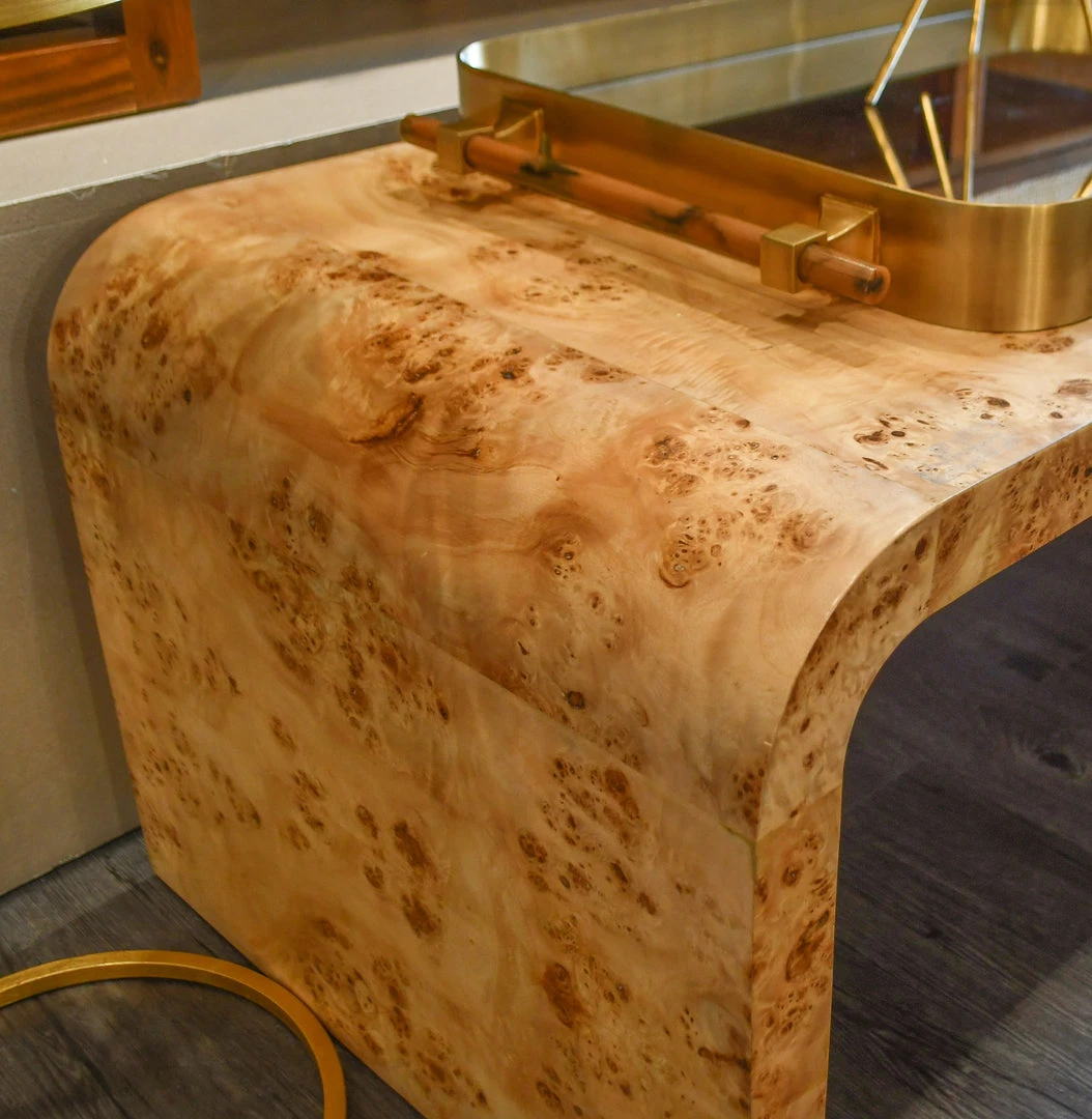 Worlds Away New Arrivals Newbury Coffee Table Burl Wood 2 Worlds Away New Arrivals Newbury Coffee Table Burl Wood