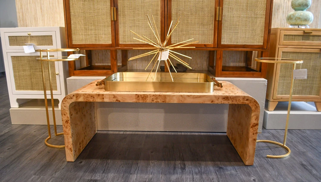 Worlds Away New Arrivals Newbury Coffee Table Burl Wood 5 Worlds Away New Arrivals Newbury Coffee Table Burl Wood