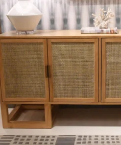 Worlds Away Patrick Cabinet Pine New Arrivals