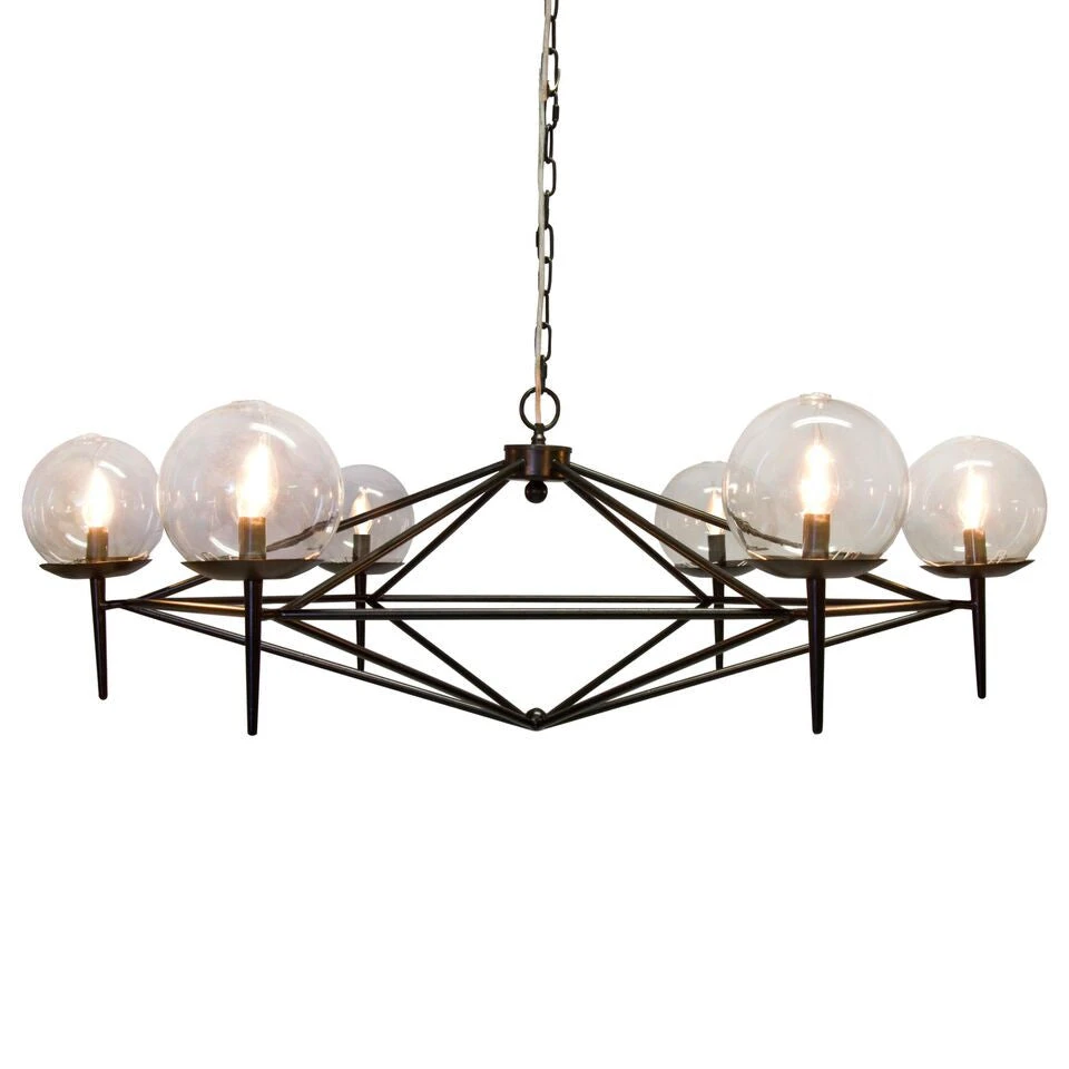 Worlds Away Rowan Chandelier Black New Arrivals 1 Worlds Away Rowan Chandelier Black New Arrivals