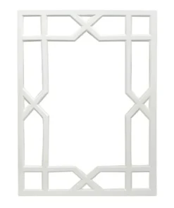 Worlds Away New Arrivals Vero Mirror
