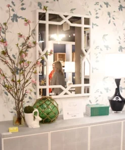 Worlds Away New Arrivals Vero Mirror