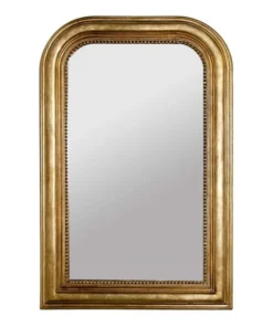 Worlds Away New Arrivals Waverly Mirror Gold Leaf