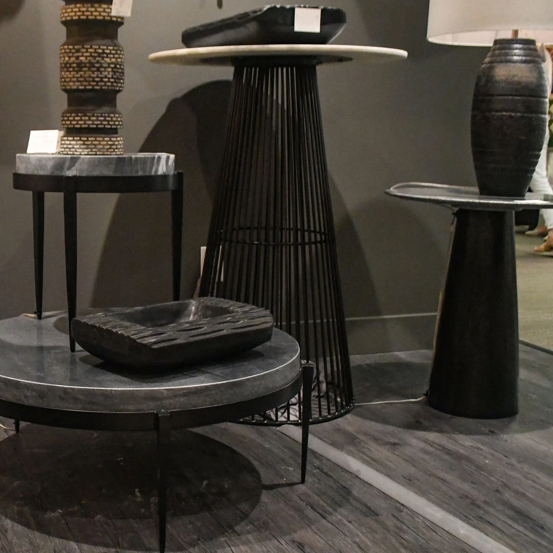 Arteriors Home New Arrivals Celeste Pub Table 8 Arteriors Home New Arrivals Celeste Pub Table