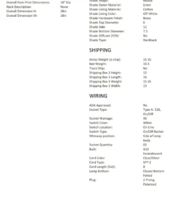 Arteriors Home Yasmin Table Lamp Black Iron New Arrivals