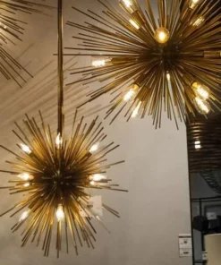 Arteriors Home Zanadoo Chandelier Brass 9 Arteriors Home Zanadoo Chandelier Brass