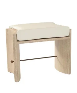 Global Views New Arrivals Cinch Bench Oak