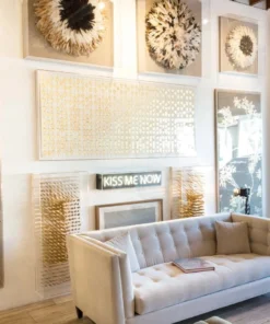 Natural Curiosities Cartier Hearts Gold Large Framed Artwork New Arrivals 5 Natural Curiosities Cartier Hearts Gold Large Framed Artwork New Arrivals