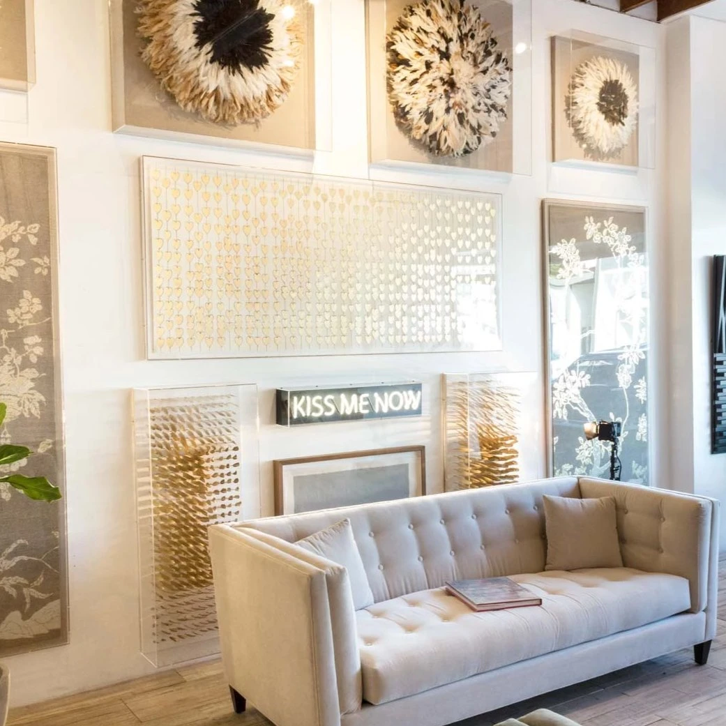 Natural Curiosities Cartier Hearts Gold Large Framed Artwork New Arrivals 3 Natural Curiosities Cartier Hearts Gold Large Framed Artwork New Arrivals