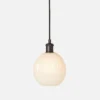 Made Goods Dax 1 Light Pendant Bronze And Opaque New Arrivals