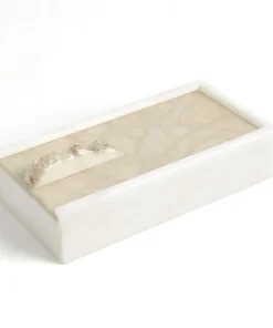 Global Views Alabaster Box And Tray Set With Rock Finial New Arrivals 10 Global Views Alabaster Box And Tray Set With Rock Finial New Arrivals