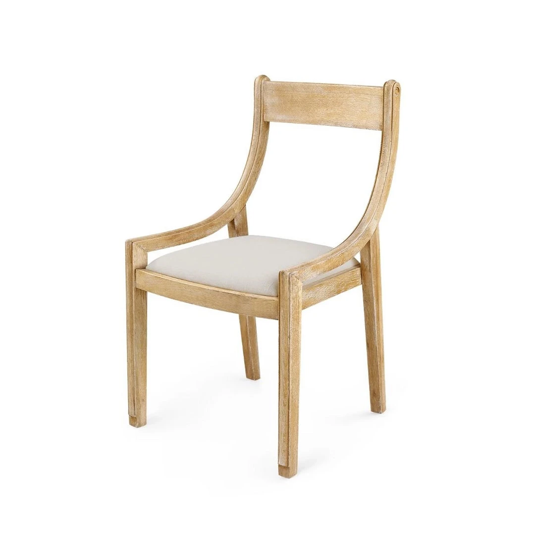 Bungalow 5 Alexa Chair Natural 1 Bungalow 5 Alexa Chair Natural