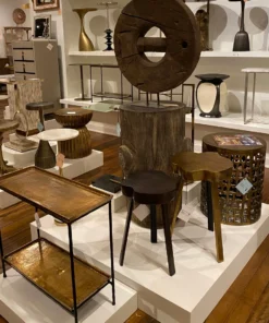 Currey And Company Alvar Accent Table New Arrivals