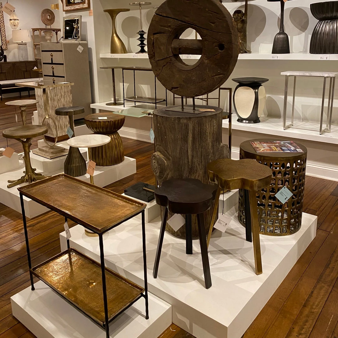 Currey And Company Alvar Accent Table New Arrivals 2 Currey And Company Alvar Accent Table New Arrivals