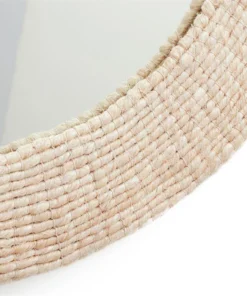 Made Goods New Arrivals Amani Mirror Round