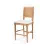 Bungalow 5 Annette Counter Stool Natural
