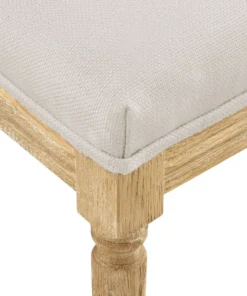 Bungalow 5 Annette Side Chair Natural