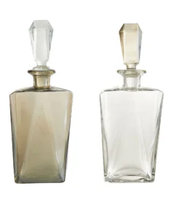 Arteriors Home Jessamy Decanters Set