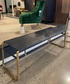 Arteriors Home New Arrivals Gasper Bench 11 Arteriors Home New Arrivals Gasper Bench