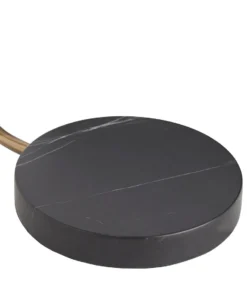 Arteriors Home Aaron Floor Lamp Heritage Brass New Arrivals