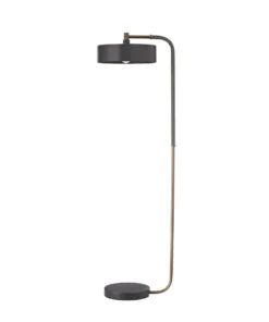 Arteriors Home Aaron Floor Lamp Heritage Brass New Arrivals