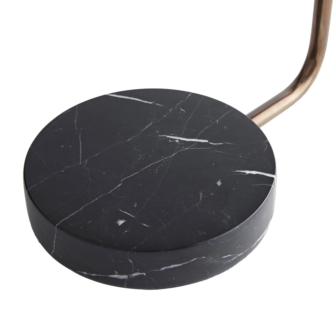 Arteriors Home New Arrivals Aaron Lamp Black Marble 10 Arteriors Home New Arrivals Aaron Lamp Black Marble