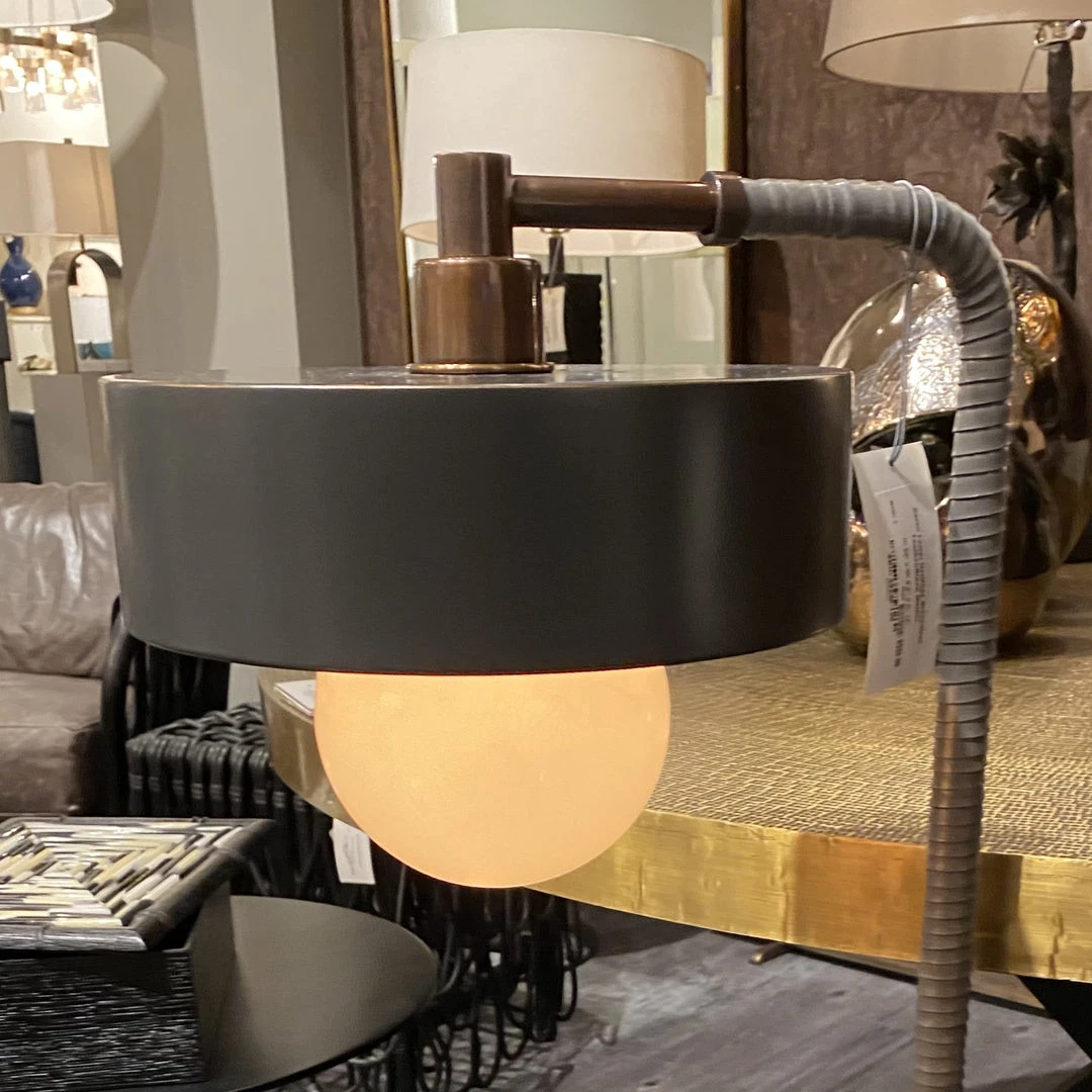 Arteriors Home New Arrivals Aaron Lamp Black Marble 3 Arteriors Home New Arrivals Aaron Lamp Black Marble