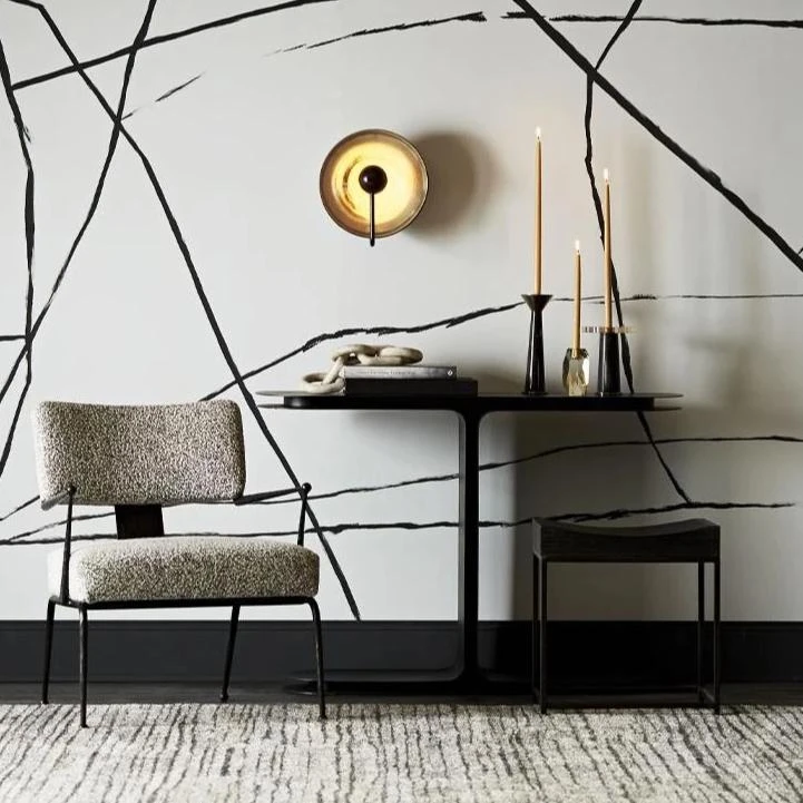 Arteriors Home New Arrivals Alberto Console 3 Arteriors Home New Arrivals Alberto Console