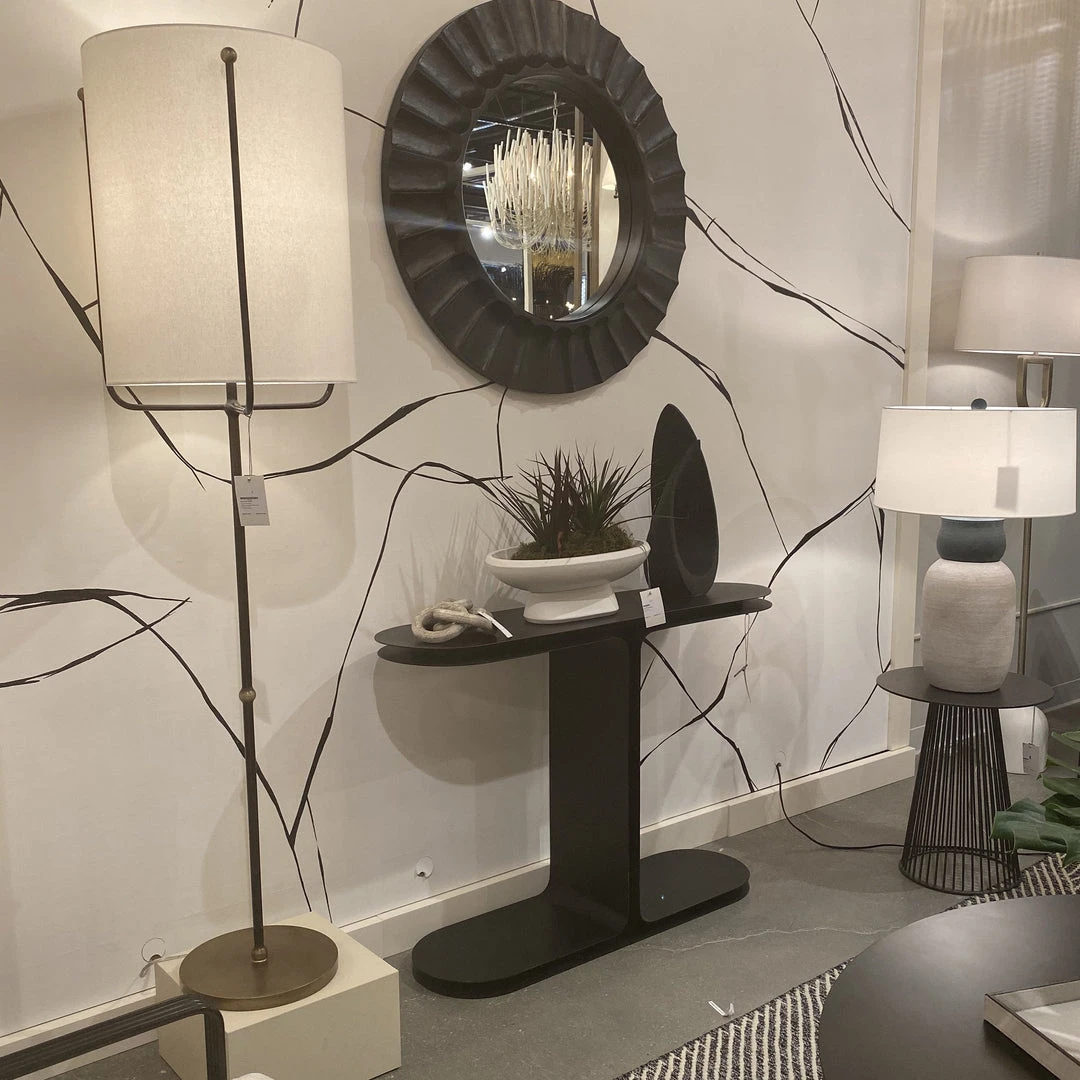 Arteriors Home New Arrivals Alberto Console 2 Arteriors Home New Arrivals Alberto Console