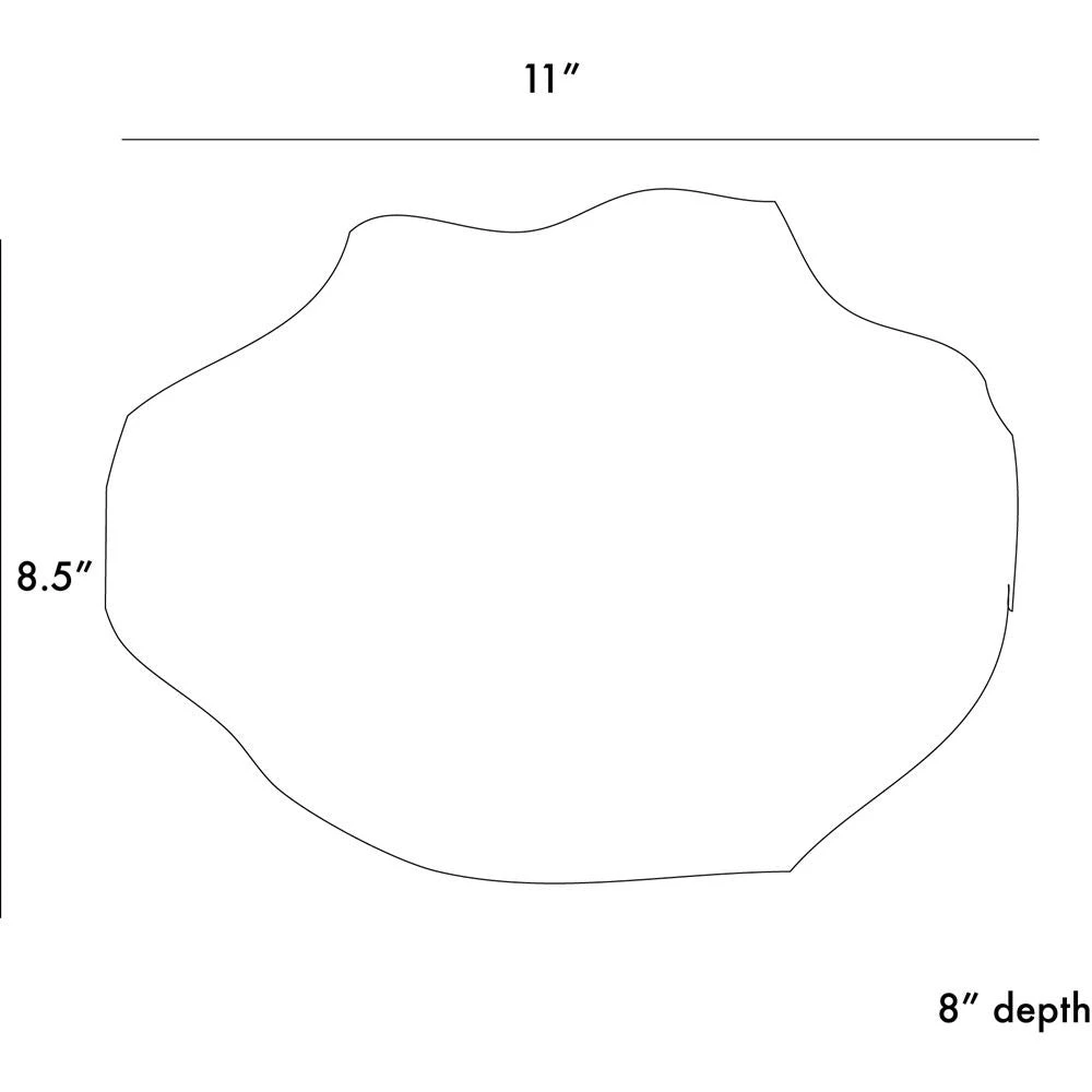 Arteriors Home Aldo Large Vase 5 Arteriors Home Aldo Large Vase