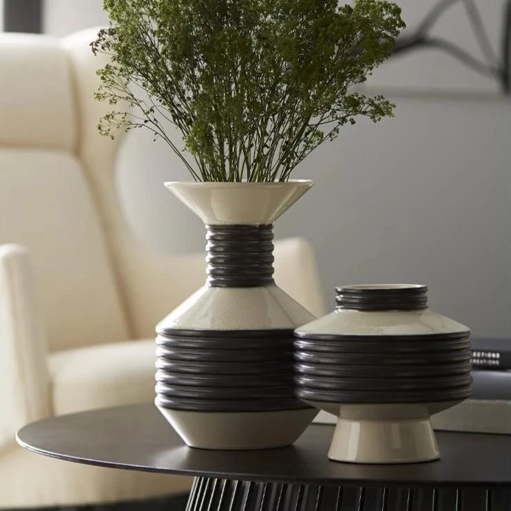 Arteriors Home Alfredo Vases 4 Arteriors Home Alfredo Vases