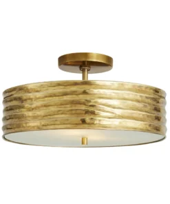 Arteriors Home Anna Semi Flush Mount