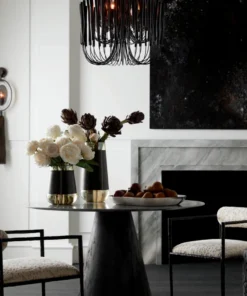 Arteriors Home Duncan Short Hurricane