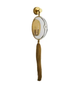 Arteriors Home Aramis Sconce Antique Brass