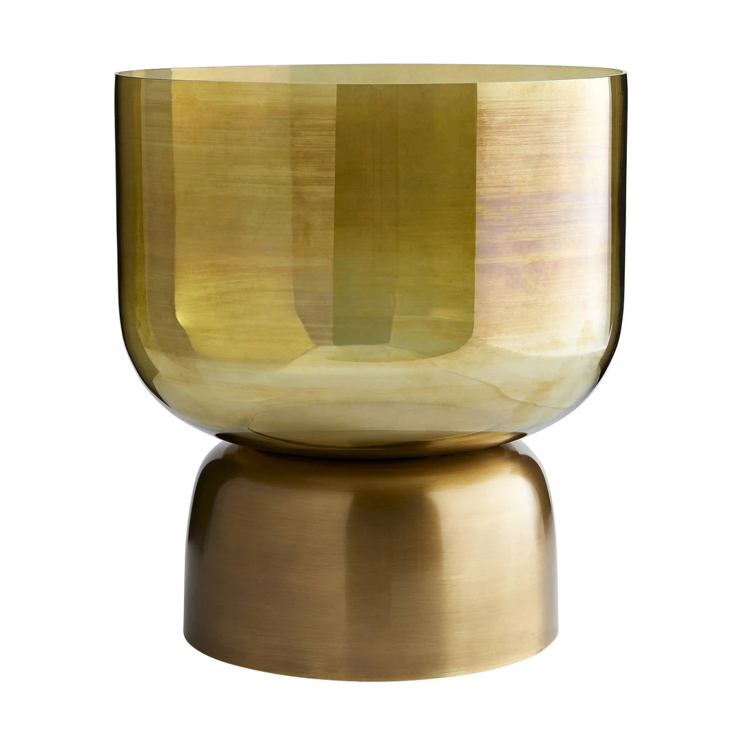 Arteriors Home New Arrivals Ashton Short Vase 1 Arteriors Home New Arrivals Ashton Short Vase