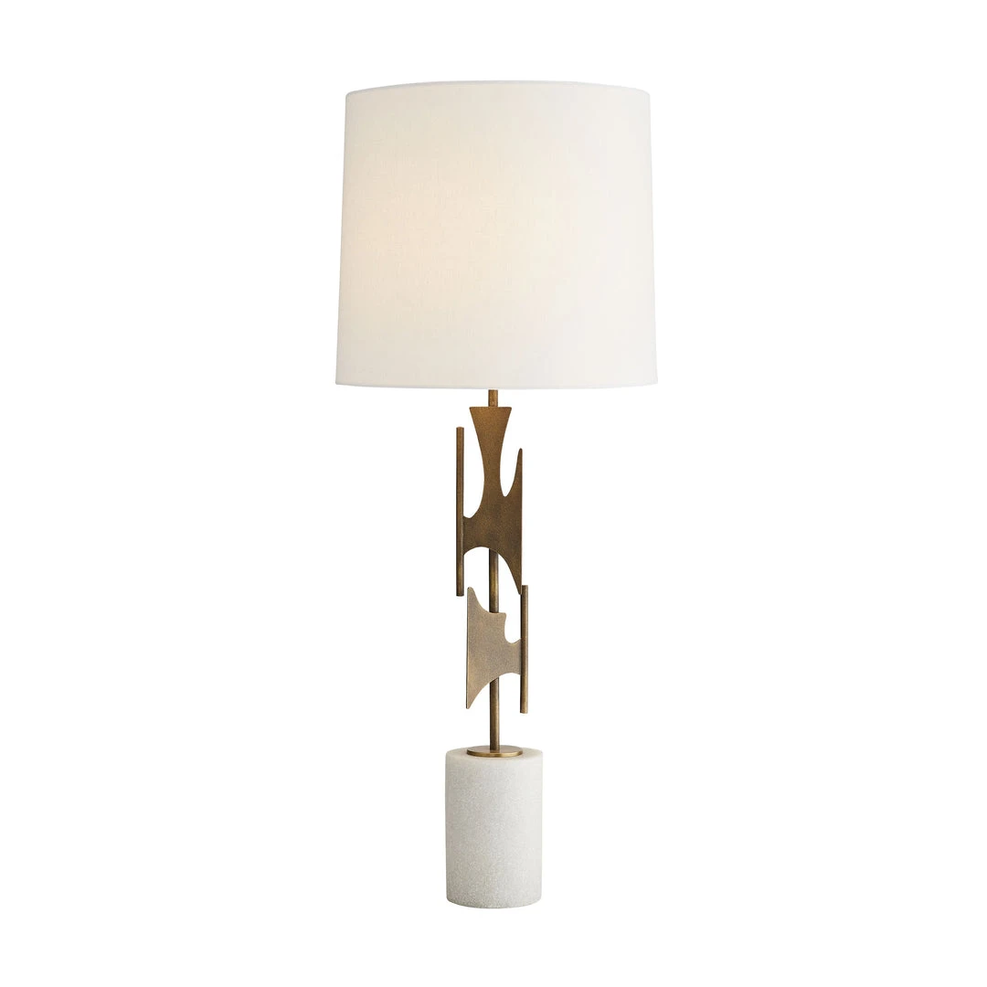 Arteriors Home Aslan Lamp 2 Arteriors Home Aslan Lamp