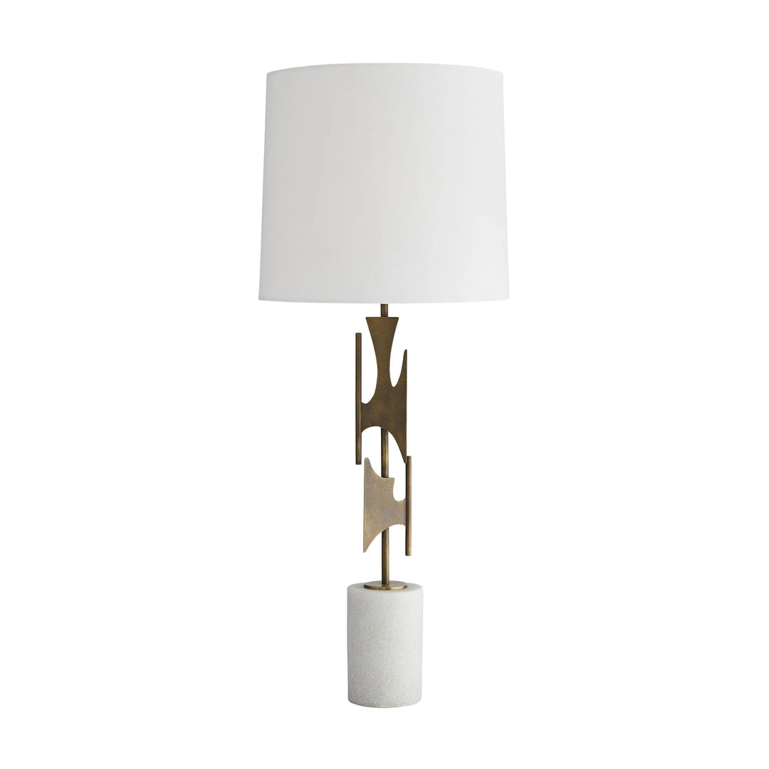 Arteriors Home Aslan Lamp 1 Arteriors Home Aslan Lamp