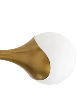 Arteriors Home Augustus Chandelier Antique Brass New Arrivals