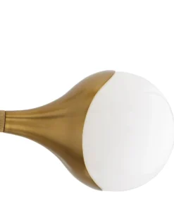 Arteriors Home Augustus Chandelier Antique Brass New Arrivals