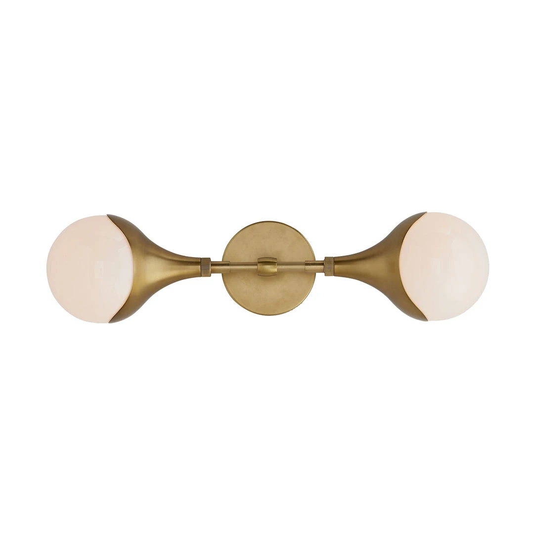 Arteriors Home Augustus Sconce Antique Brass New Arrivals 9 Arteriors Home Augustus Sconce Antique Brass New Arrivals